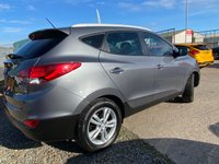 USED 2013 13 HYUNDAI IX35 1.7 PREMIUM CRDI  5d 114 BHP 