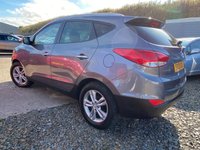 USED 2013 13 HYUNDAI IX35 1.7 PREMIUM CRDI  5d 114 BHP 