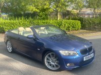USED 2008 S BMW 3 SERIES 3.0 325I M SPORT 2d 215 BHP 