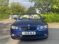 USED 2008 S BMW 3 SERIES 3.0 325I M SPORT 2d 215 BHP 