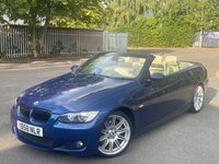 USED 2008 S BMW 3 SERIES 3.0 325I M SPORT 2d 215 BHP 