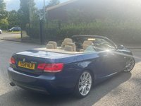USED 2008 S BMW 3 SERIES 3.0 325I M SPORT 2d 215 BHP 