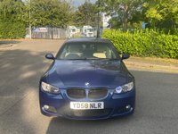 USED 2008 S BMW 3 SERIES 3.0 325I M SPORT 2d 215 BHP 