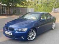 USED 2008 S BMW 3 SERIES 3.0 325I M SPORT 2d 215 BHP 
