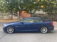 USED 2008 S BMW 3 SERIES 3.0 325I M SPORT 2d 215 BHP 