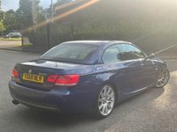 USED 2008 S BMW 3 SERIES 3.0 325I M SPORT 2d 215 BHP 
