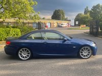 USED 2008 S BMW 3 SERIES 3.0 325I M SPORT 2d 215 BHP 