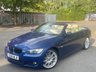 USED 2008 S BMW 3 SERIES 3.0 325I M SPORT 2d 215 BHP 