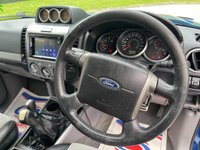 USED 2010 10 FORD RANGER 3.0 WILDTRAK 4X4 DCB TDCI 4d 156 BHP CHOICES OF 4X4 IN STOCK !