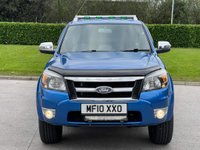 USED 2010 10 FORD RANGER 3.0 WILDTRAK 4X4 DCB TDCI 4d 156 BHP CHOICES OF 4X4 IN STOCK !