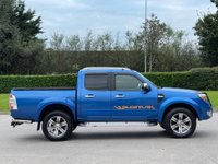 USED 2010 10 FORD RANGER 3.0 WILDTRAK 4X4 DCB TDCI 4d 156 BHP CHOICES OF 4X4 IN STOCK !