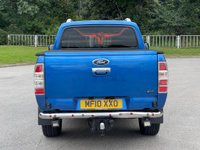 USED 2010 10 FORD RANGER 3.0 WILDTRAK 4X4 DCB TDCI 4d 156 BHP CHOICES OF 4X4 IN STOCK !