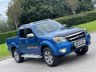 USED 2010 10 FORD RANGER 3.0 WILDTRAK 4X4 DCB TDCI 4d 156 BHP CHOICES OF 4X4 IN STOCK !
