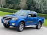 USED 2010 10 FORD RANGER 3.0 WILDTRAK 4X4 DCB TDCI 4d 156 BHP CHOICES OF 4X4 IN STOCK !