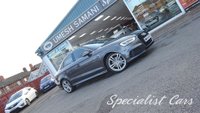USED 2016 66 AUDI A3 1.4 TFSI S LINE 4d 148 BHP 