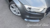 USED 2016 66 AUDI A3 1.4 TFSI S LINE 4d 148 BHP 
