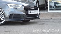 USED 2016 66 AUDI A3 1.4 TFSI S LINE 4d 148 BHP 