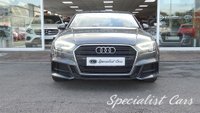 USED 2016 66 AUDI A3 1.4 TFSI S LINE 4d 148 BHP 