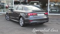 USED 2016 66 AUDI A3 1.4 TFSI S LINE 4d 148 BHP 