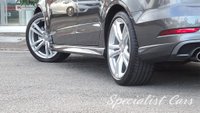 USED 2016 66 AUDI A3 1.4 TFSI S LINE 4d 148 BHP 