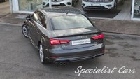 USED 2016 66 AUDI A3 1.4 TFSI S LINE 4d 148 BHP 