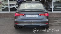 USED 2016 66 AUDI A3 1.4 TFSI S LINE 4d 148 BHP 