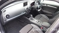 USED 2016 66 AUDI A3 1.4 TFSI S LINE 4d 148 BHP 