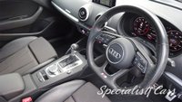 USED 2016 66 AUDI A3 1.4 TFSI S LINE 4d 148 BHP 