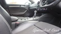 USED 2016 66 AUDI A3 1.4 TFSI S LINE 4d 148 BHP 