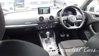 USED 2016 66 AUDI A3 1.4 TFSI S LINE 4d 148 BHP 