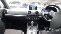 USED 2016 66 AUDI A3 1.4 TFSI S LINE 4d 148 BHP 