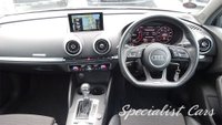 USED 2016 66 AUDI A3 1.4 TFSI S LINE 4d 148 BHP 
