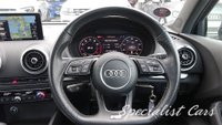 USED 2016 66 AUDI A3 1.4 TFSI S LINE 4d 148 BHP 