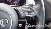 USED 2016 66 AUDI A3 1.4 TFSI S LINE 4d 148 BHP 