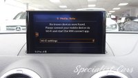 USED 2016 66 AUDI A3 1.4 TFSI S LINE 4d 148 BHP 