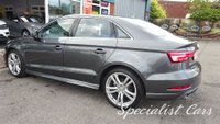 USED 2016 66 AUDI A3 1.4 TFSI S LINE 4d 148 BHP 