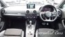 USED 2016 66 AUDI A3 1.4 TFSI S LINE 4d 148 BHP 