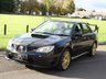 USED 2006 06 SUBARU IMPREZA 2.5 WRX STI TYPE UK 4d 278 BHP HUGE SPEC ONLY 80K STI TYPE UK