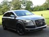 USED 2014 14 AUDI Q7 3.0 TDI QUATTRO S LINE PLUS 5d 245 BHP HUGE SPEC 22&rsquo;s SAT NAV CAMERA