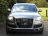 USED 2014 14 AUDI Q7 3.0 TDI QUATTRO S LINE PLUS 5d 245 BHP HUGE SPEC 22&rsquo;s SAT NAV CAMERA