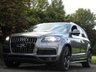 USED 2014 14 AUDI Q7 3.0 TDI QUATTRO S LINE PLUS 5d 245 BHP HUGE SPEC 22&rsquo;s SAT NAV CAMERA