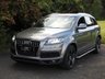 USED 2014 14 AUDI Q7 3.0 TDI QUATTRO S LINE PLUS 5d 245 BHP HUGE SPEC 22&rsquo;s SAT NAV CAMERA