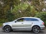 USED 2014 14 AUDI Q7 3.0 TDI QUATTRO S LINE PLUS 5d 245 BHP HUGE SPEC 22&rsquo;s SAT NAV CAMERA