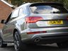 USED 2014 14 AUDI Q7 3.0 TDI QUATTRO S LINE PLUS 5d 245 BHP HUGE SPEC 22&rsquo;s SAT NAV CAMERA