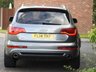 USED 2014 14 AUDI Q7 3.0 TDI QUATTRO S LINE PLUS 5d 245 BHP HUGE SPEC 22&rsquo;s SAT NAV CAMERA
