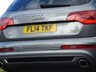 USED 2014 14 AUDI Q7 3.0 TDI QUATTRO S LINE PLUS 5d 245 BHP HUGE SPEC 22&rsquo;s SAT NAV CAMERA