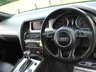 USED 2014 14 AUDI Q7 3.0 TDI QUATTRO S LINE PLUS 5d 245 BHP HUGE SPEC 22&rsquo;s SAT NAV CAMERA