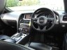 USED 2014 14 AUDI Q7 3.0 TDI QUATTRO S LINE PLUS 5d 245 BHP HUGE SPEC 22&rsquo;s SAT NAV CAMERA