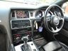USED 2014 14 AUDI Q7 3.0 TDI QUATTRO S LINE PLUS 5d 245 BHP HUGE SPEC 22&rsquo;s SAT NAV CAMERA