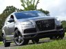 USED 2014 14 AUDI Q7 3.0 TDI QUATTRO S LINE PLUS 5d 245 BHP HUGE SPEC 22&rsquo;s SAT NAV CAMERA